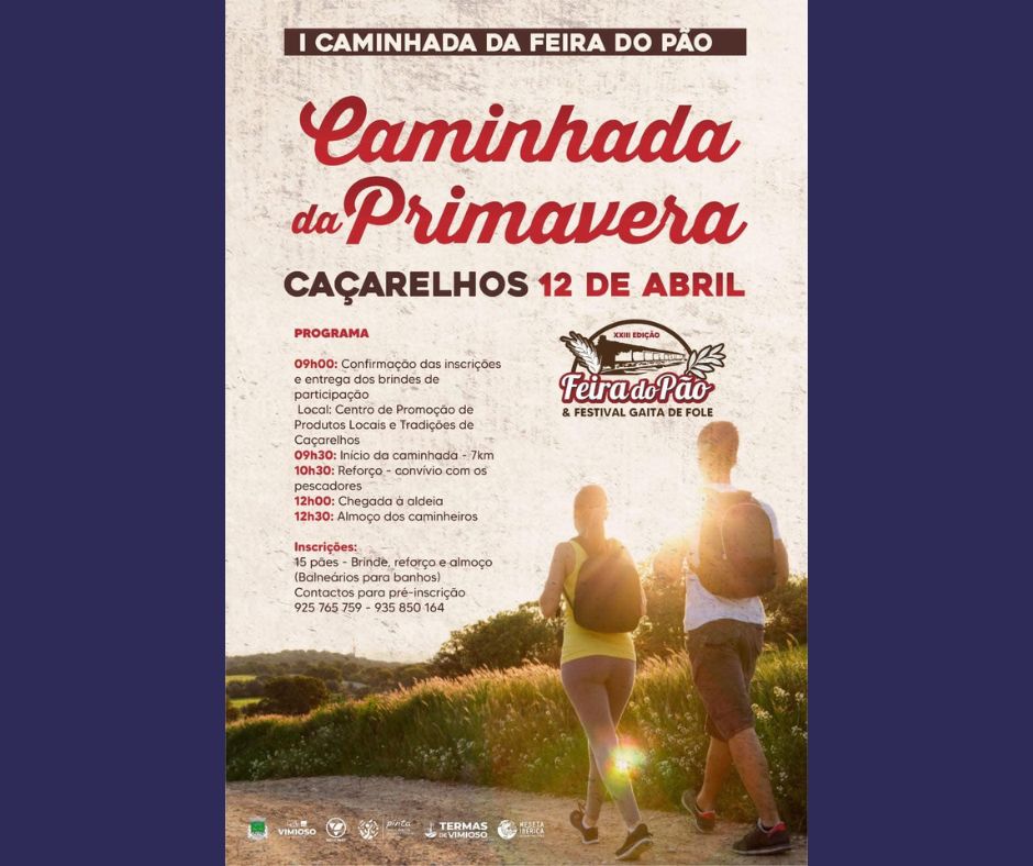 caminhada