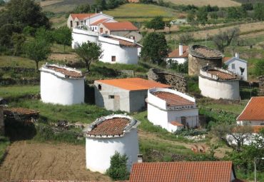 Centro Interpretativo dos Pombais em Uva