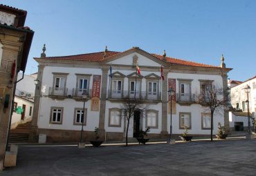 Edifício da Câmara Municipal de Vimioso
