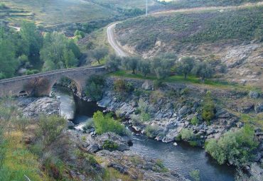 Ponte Velha de Pinelo
