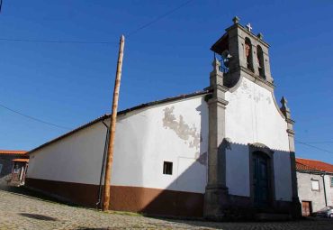 Igreja de São Vicente, paroquial de Serapicos