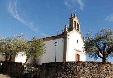 Igreja de Santa Eulália, paroquial de Pinelo