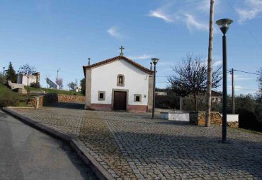 Capela dos Santos Mártires, São Sebastião e São Sebastião