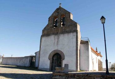 Igreja de Santiago, paroquial de Vilar Seco