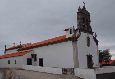 Igreja de Nossa Senhora das Graças, paroquial de Carção