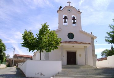 Igreja de Nossa Senhora da Purificação, paroquial de Matela