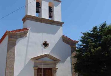 Igreja de Santo Estevão, paroquial da Junqueira