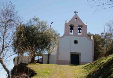 Igreja de Vale de Algoso