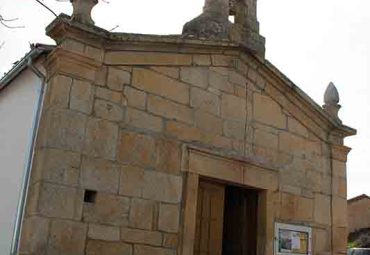 Capela de Santo Cristo ou capela do Senhor dos Aflitos