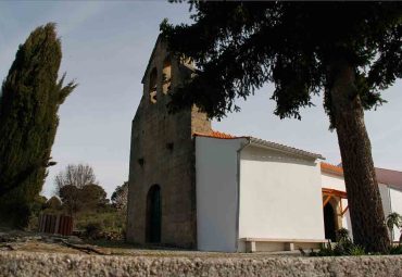 Igreja de Santa Marinha, paroquial de Uva