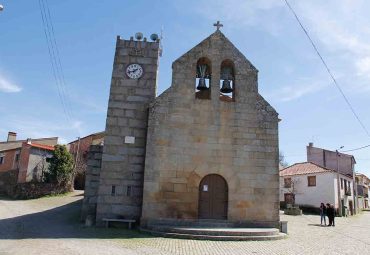 Igreja da Imaculada Conceição, matriz de Campo de Víboras