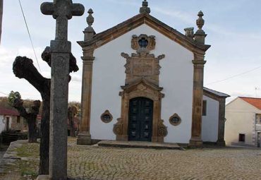 Capela de Santo Cristo de Caçarelhos
